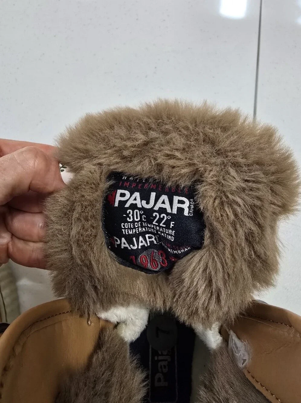 Pajar womens cade